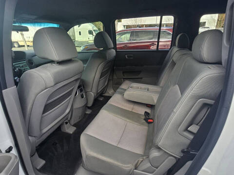 2011 Honda Pilot EX