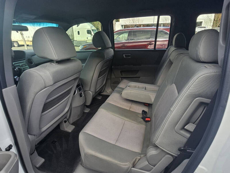 2011 Honda Pilot EX