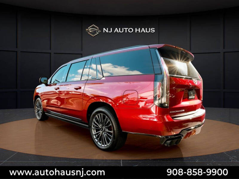 2023 Cadillac Escalade-V ESV