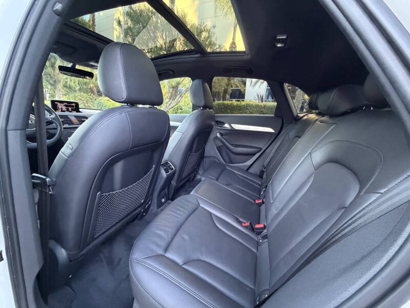 2016 Audi Q3 2.0T Premium Plus