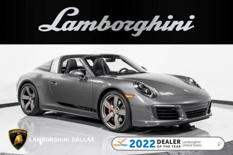 2019 Porsche 911