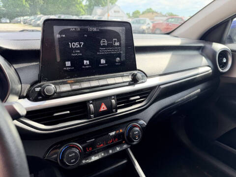 2019 Kia Forte FE
