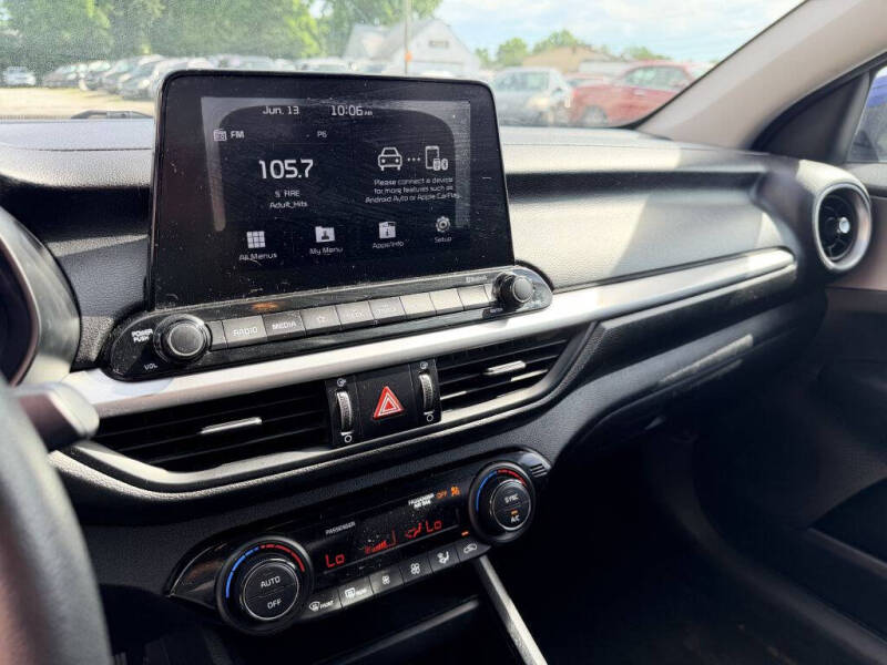 2019 Kia Forte FE