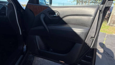 2019 Infiniti QX80 Luxe