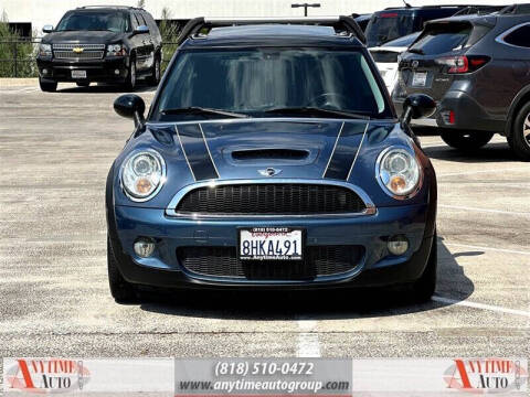 2009 MINI Cooper Clubman S