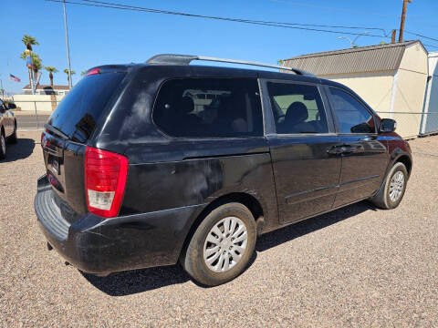 2014 Kia Sedona LX
