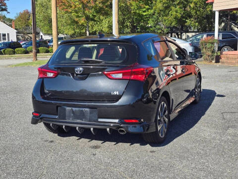 2017 Toyota Corolla iM