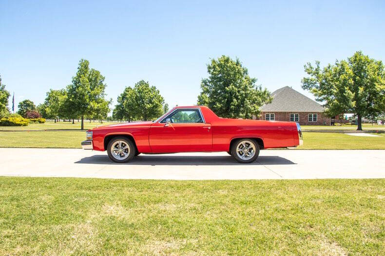 1984 Cadillac DeVille