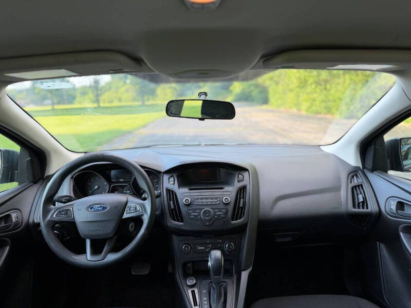 2017 Ford Focus S