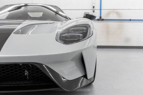 2021 Ford GT