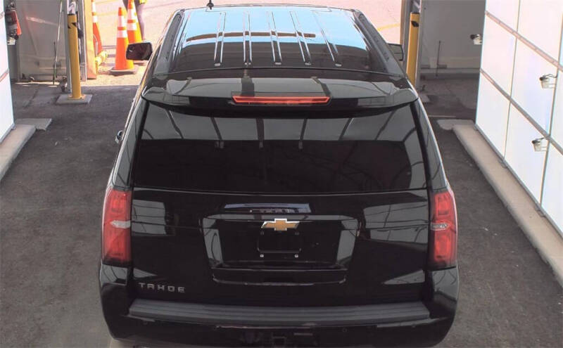 2020 Chevrolet Tahoe LT