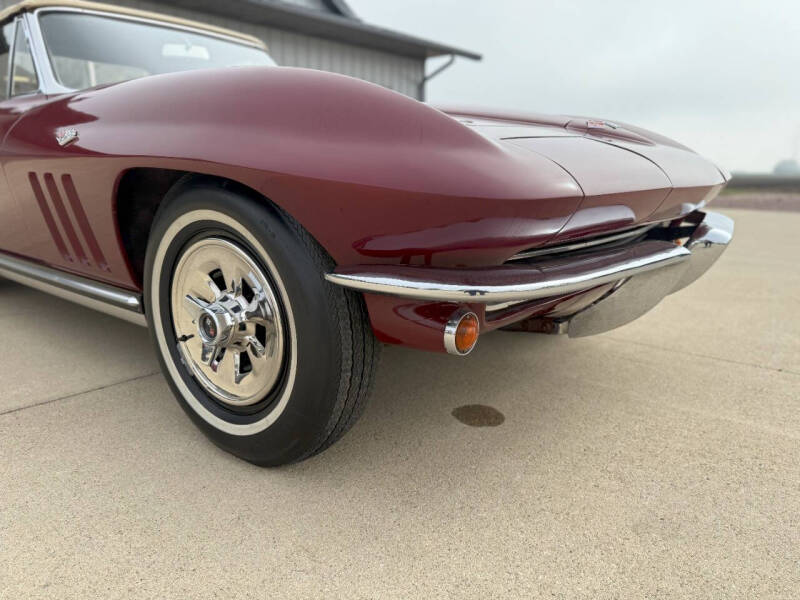 1965 Chevrolet Corvette