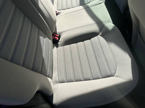 2020 Ford Fusion S