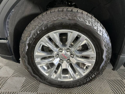 2022 GMC Sierra 1500
