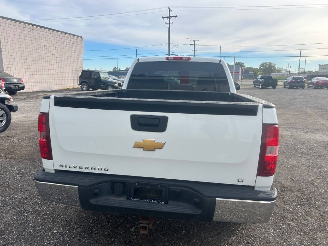 2013 Chevrolet Silverado 1500 for sale at Dorman Auto Sales in Flint, MI