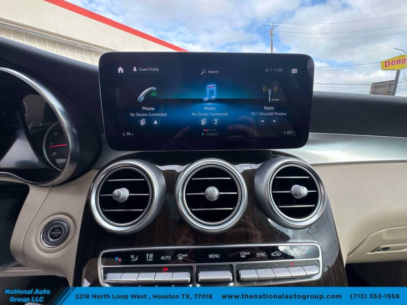 2021 Mercedes-Benz GLC GLC 300