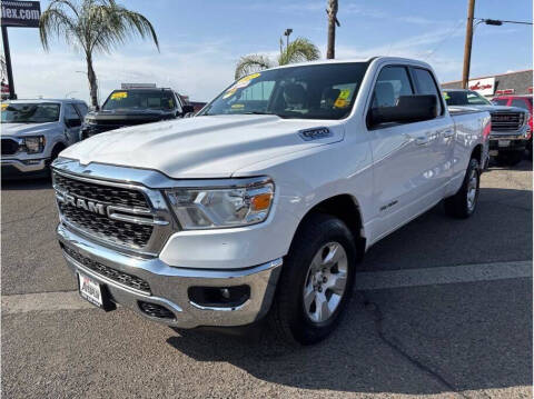 2022 RAM 1500