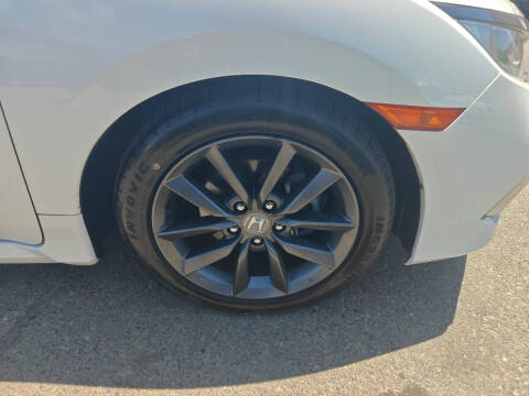 2019 Honda Civic EX