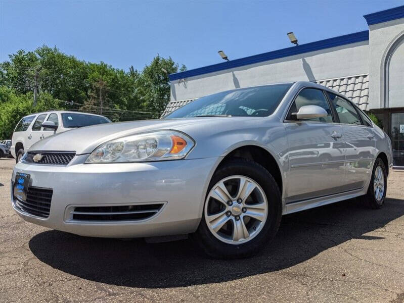 2013 Chevrolet Impala LS Fleet