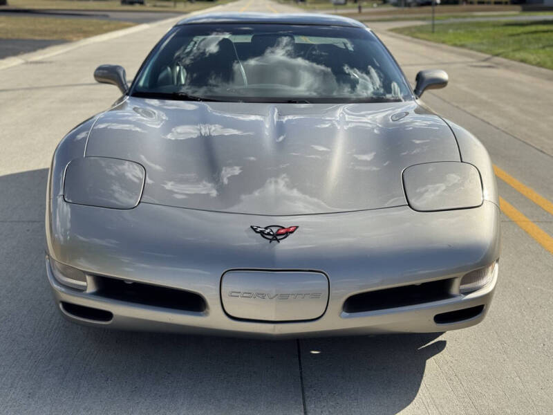 1998 Chevrolet Corvette