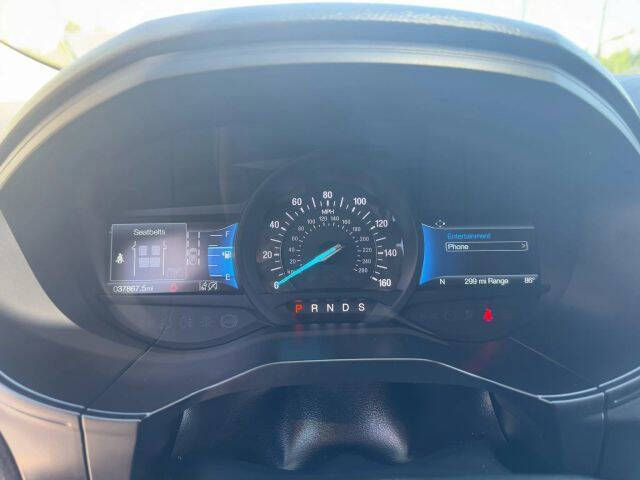 2024 Ford Edge SEL