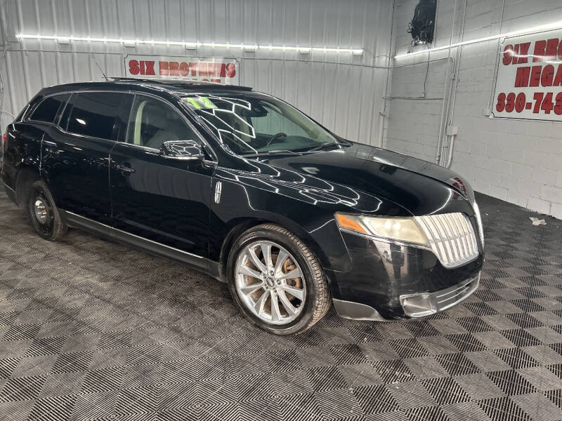 2012 Lincoln MKT EcoBoost