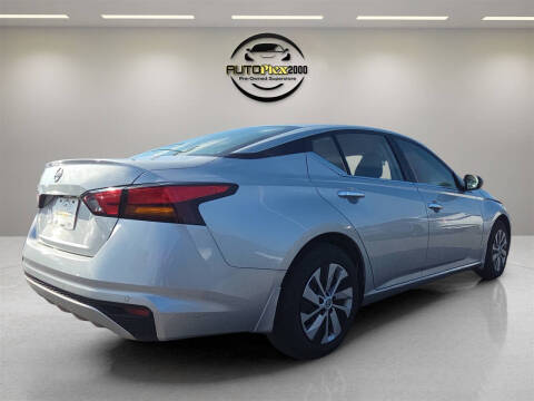 2024 Nissan Altima 2.5 S