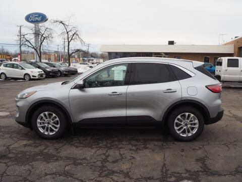 2021 Ford Escape SE