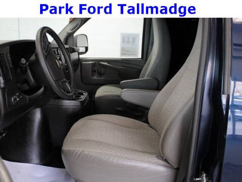 2014 Chevrolet Express 1500