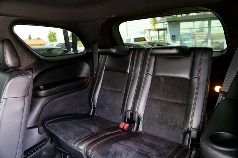 2018 Dodge Durango GT