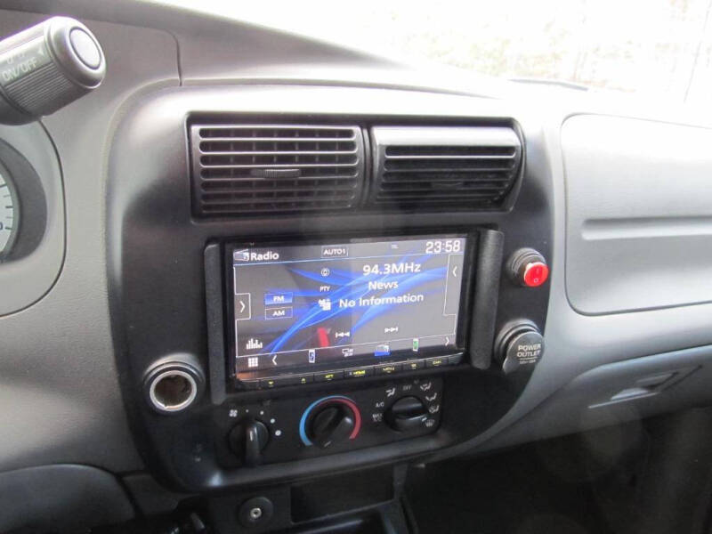 2009 Ford Ranger Sport