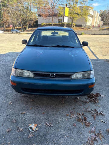1994 Toyota Corolla
