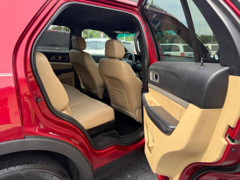 2016 Ford Explorer XLT
