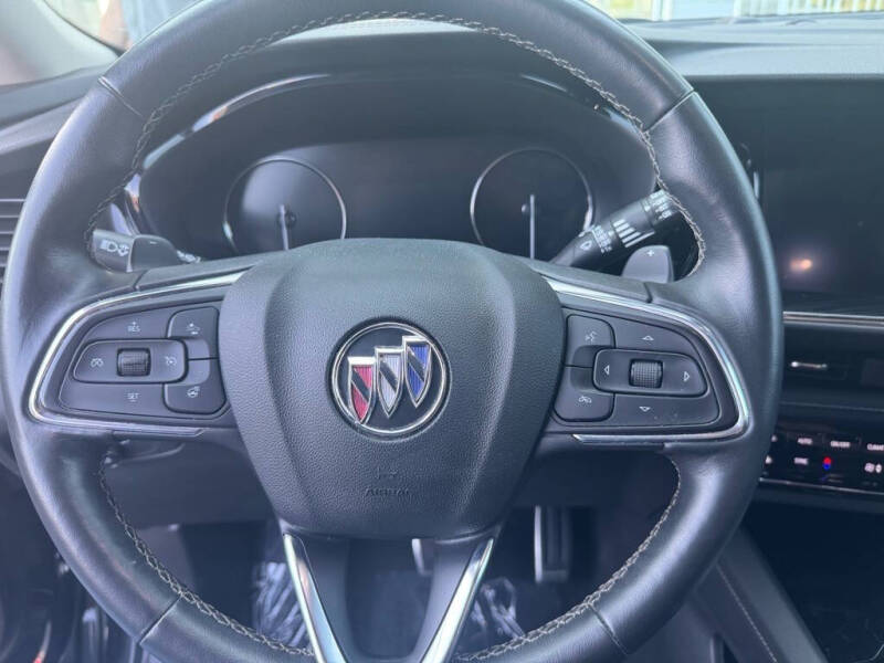 2023 Buick Envision Preferred