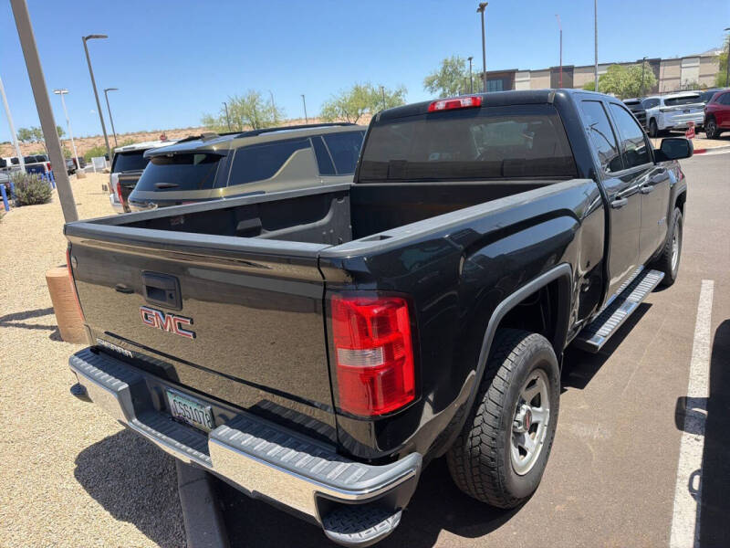 2017 GMC Sierra 1500