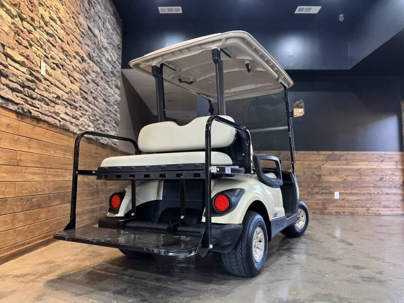 2016 Yamaha Golf Cart