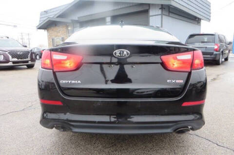 2014 Kia Optima EX