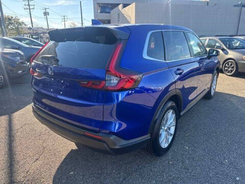 2024 Honda CR-V EX-L