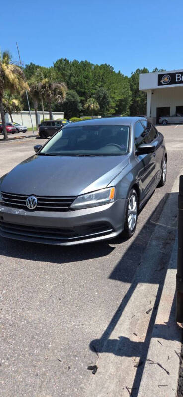 2015 Volkswagen Jetta