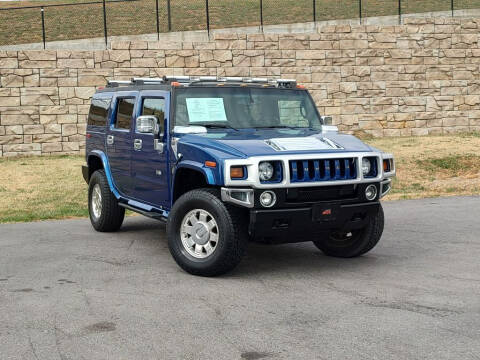 2006 HUMMER H2 for sale at Car Hunters LLC in Mount Juliet TN