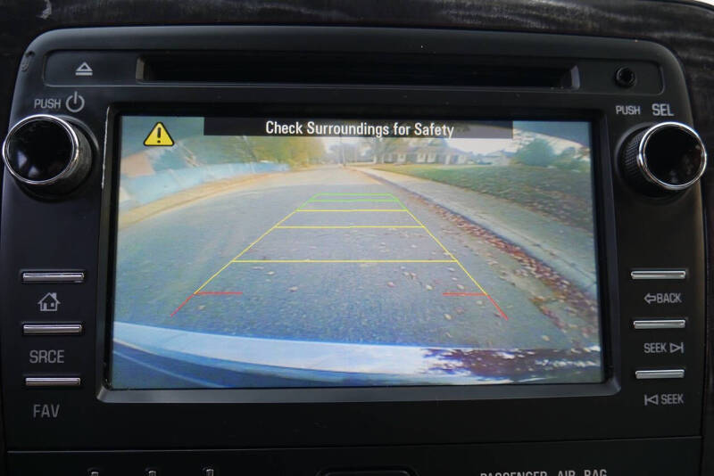 2017 Buick Enclave Convenience