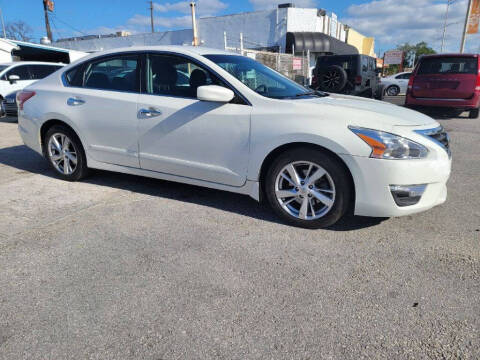 2015 Nissan Altima 2.5
