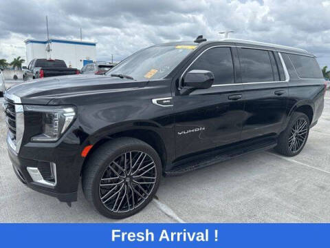 2023 GMC Yukon XL SLE