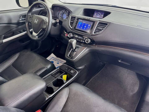 2015 Honda CR-V EX-L