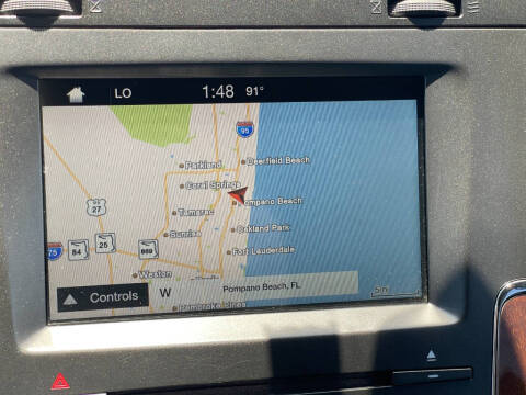 2016 Lincoln Navigator L Select