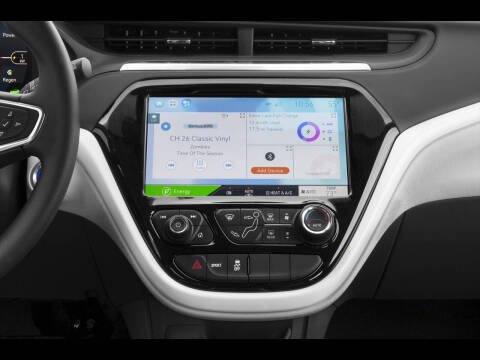 2019 Chevrolet Bolt EV LT