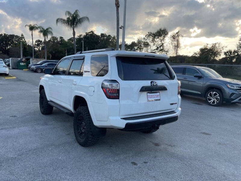2018 Toyota 4Runner SR5