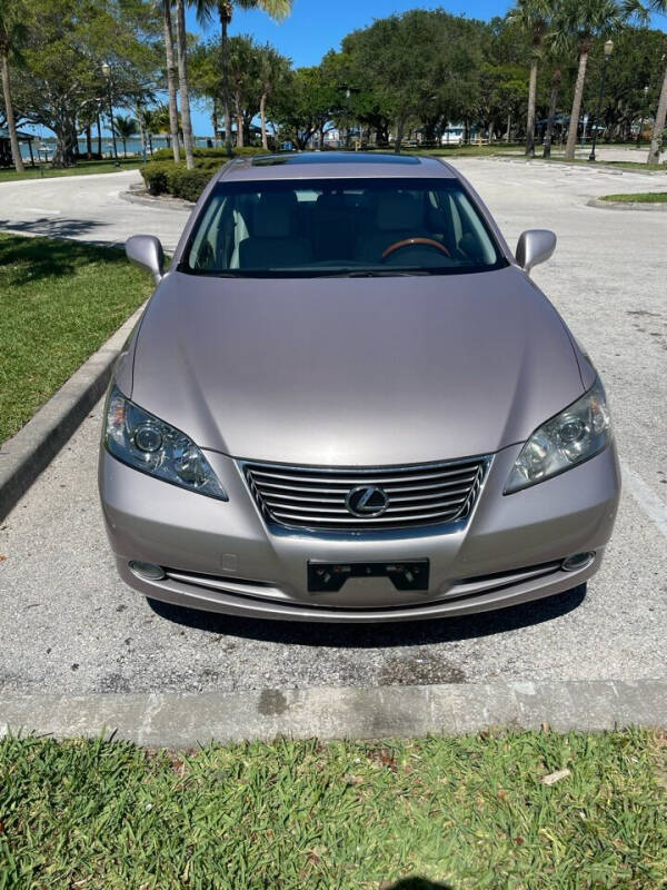 2007 Lexus ES 350 for sale at 5 Star Motorcars in Fort Pierce FL