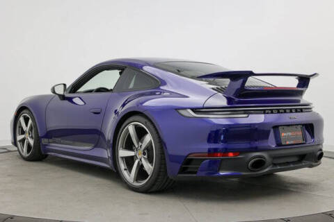 2024 Porsche 911 Carrera T