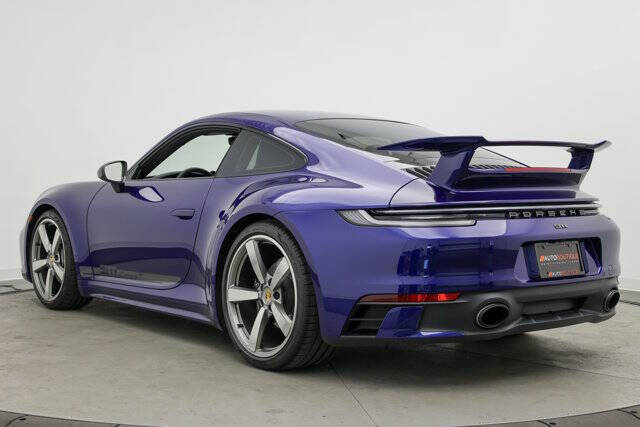 2024 Porsche 911 Carrera T